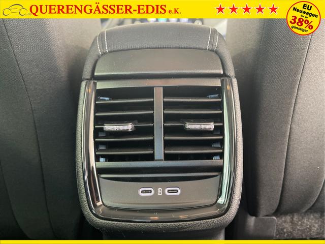 Skoda / Scala / Grau / / / 115PS DSG GV5+AHK+Kamera+Kessy+PDC+Sitzheiz+Alu16+Climatronic