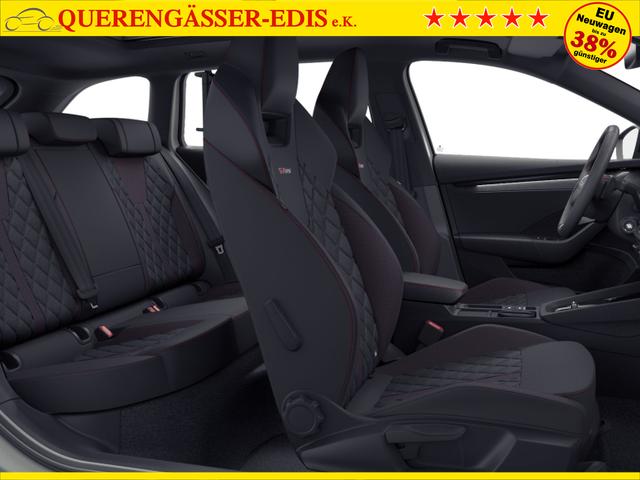 Skoda Octavia Combi RS 265PS DSG HUD+Pano+360&deg;+DCC+AHK+CANTON+Matrix+Alu19+eHeck+GV4 