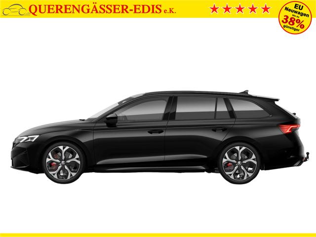 Skoda Octavia Combi RS 265PS DSG HUD+Pano+360&deg;+DCC+AHK+CANTON+Matrix+Alu19+eHeck+GV4 