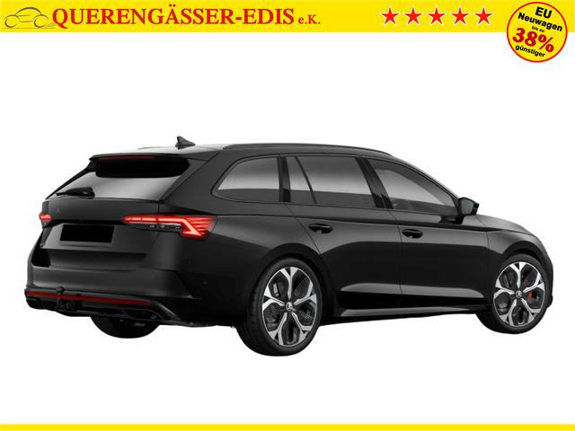 Skoda Octavia Combi RS 265PS DSG HUD+Pano+360&deg;+DCC+AHK+CANTON+Matrix+Alu19+eHeck+GV4 