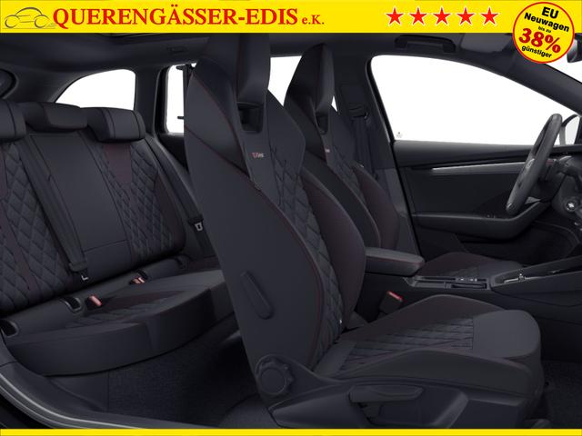 Skoda Octavia Combi RS 265PS DSG HUD+Pano+360&deg;+DCC+AHK+CANTON+Matrix+Alu19+eHeck+GV4 