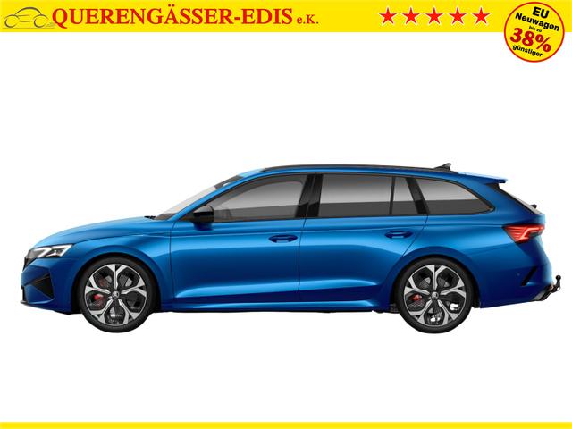 Skoda Octavia Combi RS 265PS DSG HUD+Pano+360&deg;+DCC+AHK+CANTON+Matrix+Alu19+eHeck+GV4 