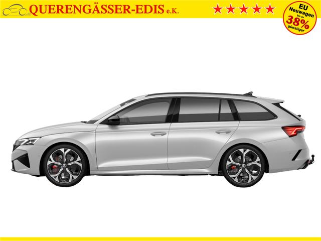 Skoda Octavia Combi RS 265PS DSG HUD+Pano+360&deg;+DCC+AHK+CANTON+Matrix+Alu19+eHeck+GV4 