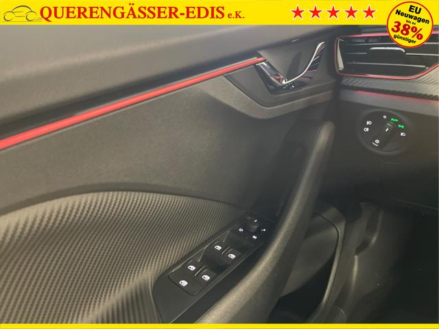 Skoda / KAMIQ / Wei&szlig; / / / 115PS DSG AHK+Navi+Matrix+GV5+Pano+Kessy+Kamera+Alu17+Sitzheiz