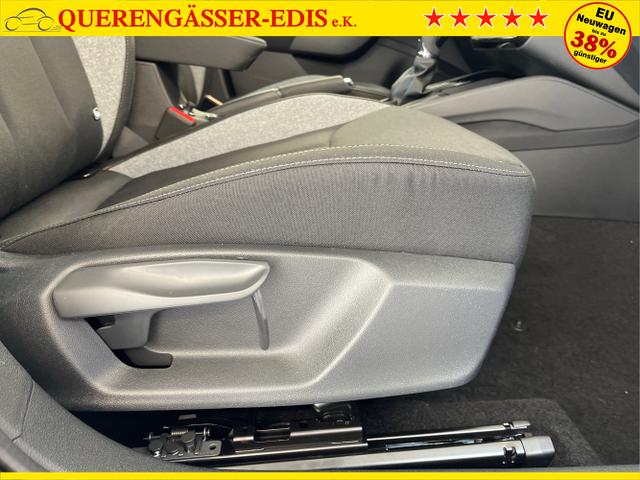 Skoda / Scala / Wei&szlig; / / / 115PS DSG GV5+AHK+Kamera+Kessy+PDC+Sitzheiz+Alu16+Climatronic
