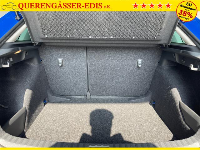 Skoda / Scala / Wei&szlig; / / / 115PS DSG GV5+AHK+Kamera+Kessy+PDC+Sitzheiz+Alu16+Climatronic