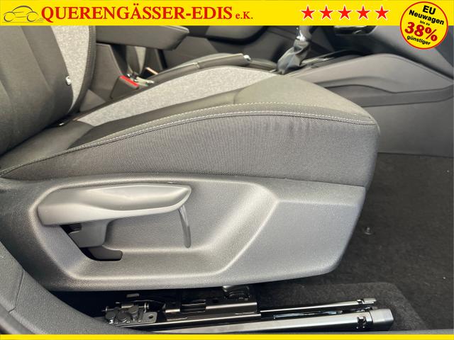 Skoda / Scala / Schwarz / / / 115PS DSG GV5+AHK+Kamera+Kessy+PDC+Sitzheiz+Alu16+Climatronic