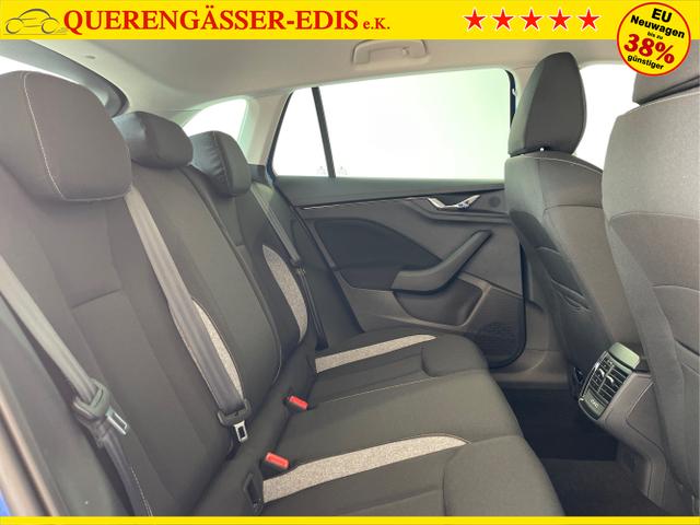 Skoda / Scala / Schwarz / / / 115PS DSG GV5+AHK+Kamera+Kessy+PDC+Sitzheiz+Alu16+Climatronic