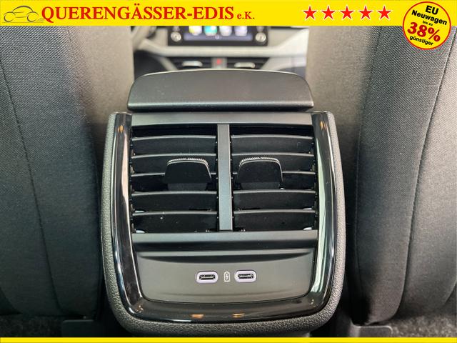Skoda / Scala / Schwarz / / / 115PS DSG GV5+AHK+Kamera+Kessy+PDC+Sitzheiz+Alu16+Climatronic