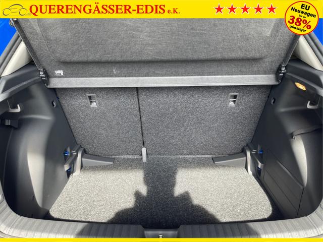 Skoda / Fabia / Wei&szlig; / / / 115PS Sitzheizung+Sunset+5 Jahre Garantie+Lane Assist