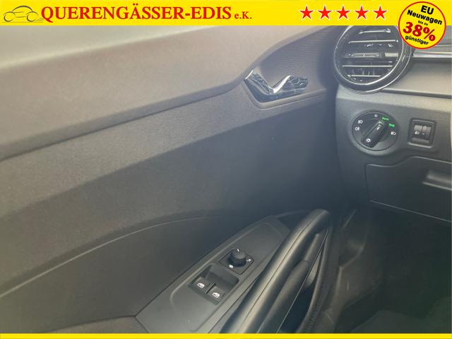 Skoda / Fabia / Wei&szlig; / / / 115PS Sitzheizung+Sunset+5 Jahre Garantie+Lane Assist