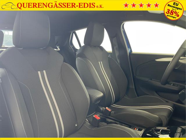 Opel / Corsa / Blau / / / 110PS Automatik Navi+Acc+Sitzheizung+Kamera+Keyless