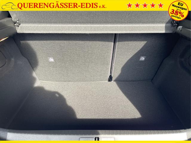 Opel / Corsa / Blau / / / 110PS Automatik Navi+Acc+Sitzheizung+Kamera+Keyless