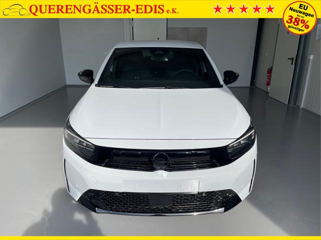 Opel / Corsa / Wei&szlig; / / / 110PS Automatik Navi+Acc+Sitzheizung+Kamera+Keyless