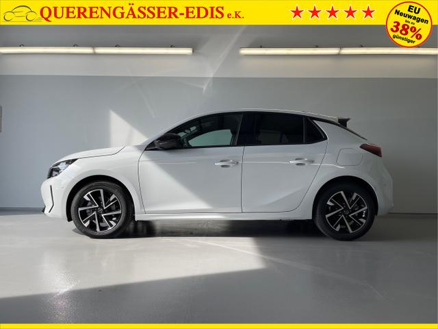 Opel / Corsa / Wei&szlig; / / / 110PS Automatik Navi+Acc+Sitzheizung+Kamera+Keyless