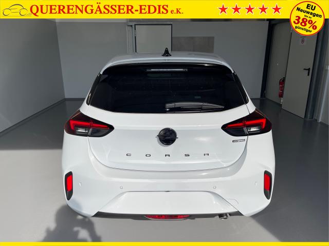 Opel / Corsa / Wei&szlig; / / / 110PS Automatik Navi+Acc+Sitzheizung+Kamera+Keyless