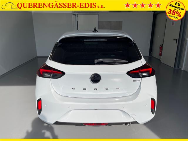 Opel / Corsa / Wei&szlig; / / / 110PS Automatik Navi+Acc+Sitzheizung+Kamera+Keyless