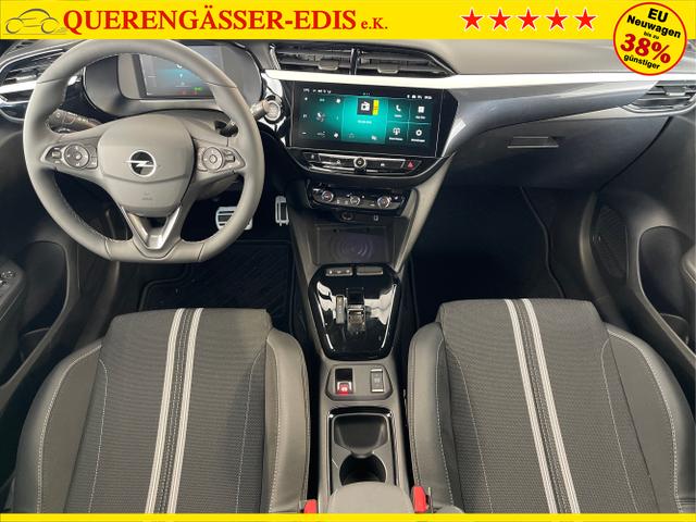 Opel / Corsa / Wei&szlig; / / / 110PS Automatik Navi+Acc+Sitzheizung+Kamera+Keyless