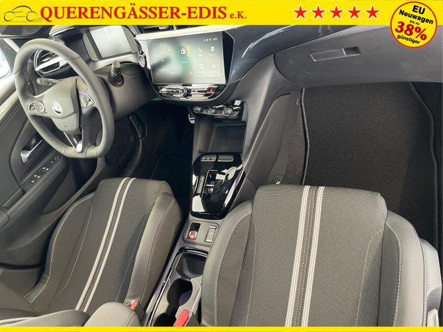 Opel / Corsa / Wei&szlig; / / / 110PS Automatik Navi+Acc+Sitzheizung+Kamera+Keyless