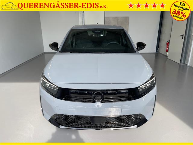 Opel / Corsa / Grau / / / 110PS Automatik Navi+Acc+Sitzheizung+Kamera+Keyless