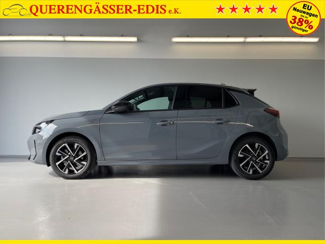 Opel / Corsa / Grau / / / 110PS Automatik Navi+Acc+Sitzheizung+Kamera+Keyless