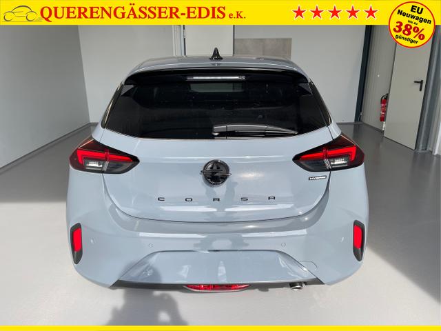 Opel / Corsa / Grau / / / 110PS Automatik Navi+Acc+Sitzheizung+Kamera+Keyless