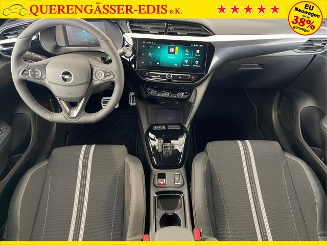Opel / Corsa / Grau / / / 110PS Automatik Navi+Acc+Sitzheizung+Kamera+Keyless