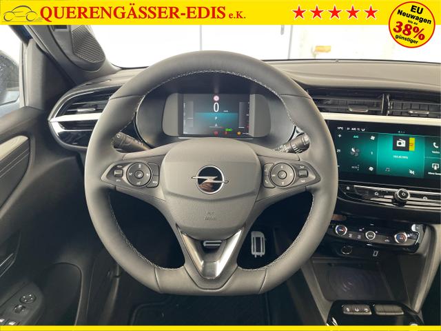 Opel / Corsa / Grau / / / 110PS Automatik Navi+Acc+Sitzheizung+Kamera+Keyless