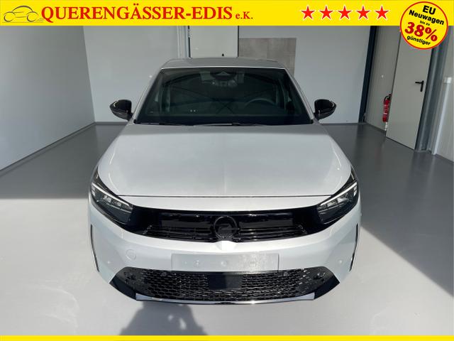 Opel / Corsa / Silber / / / 110PS Automatik Navi+Acc+Sitzheizung+Kamera+Keyless