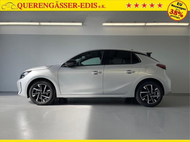 Opel / Corsa / Silber / / / 110PS Automatik Navi+Acc+Sitzheizung+Kamera+Keyless