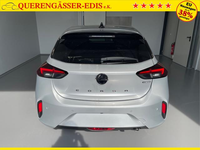 Opel / Corsa / Silber / / / 110PS Automatik Navi+Acc+Sitzheizung+Kamera+Keyless