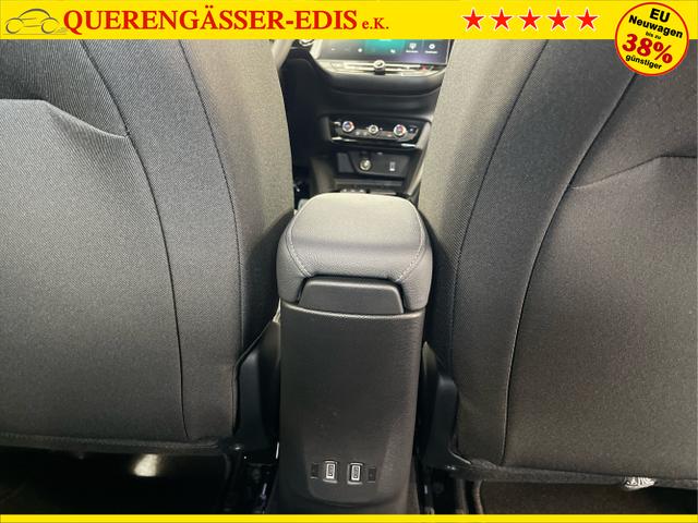 Opel / Corsa / Silber / / / 110PS Automatik Navi+Acc+Sitzheizung+Kamera+Keyless