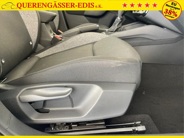Skoda / Scala / Grau / / / 115PS DSG GV5+AHK+Alu16+PDC+Sitzheizung+App-Connect