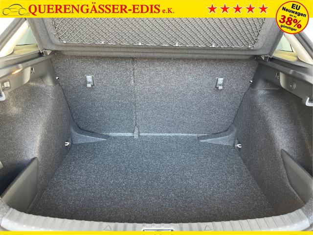 Skoda / Scala / Grau / / / 115PS DSG GV5+AHK+Alu16+PDC+Sitzheizung+App-Connect