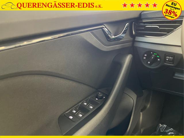 Skoda / Scala / Grau / / / 115PS DSG GV5+AHK+Alu16+PDC+Sitzheizung+App-Connect