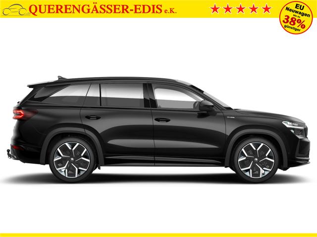 Skoda Kodiaq Sportline 193PS TDI 4x4 7Sitze+AHK+HUD+Pano+360&deg;+GV5+Navi+CANTON+Alu20 