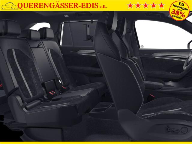 Skoda Kodiaq Sportline 193PS TDI 4x4 7Sitze+AHK+HUD+Pano+360&deg;+GV5+Navi+CANTON+Alu20 