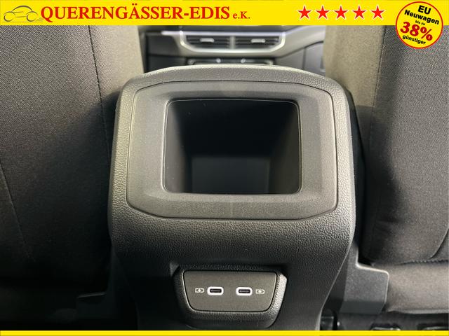 Volkswagen / T-Cross / Grau / / / 150PS DSG GV5+Navi+IQ.Light+AHK+Black+Cam+Keyless+Side+Climatronic