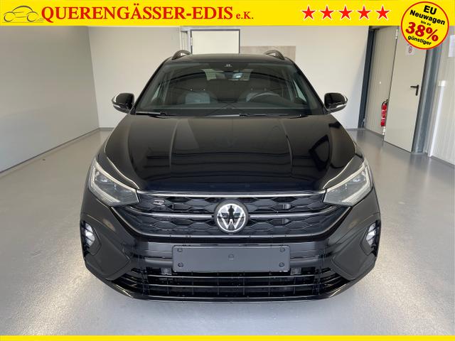 Volkswagen / Taigo / Schwarz / / / 150PS DSG Black Style+AHK