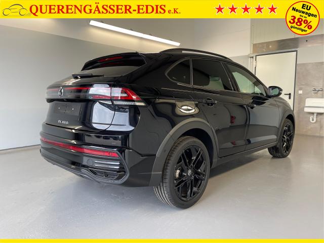 Volkswagen / Taigo / Schwarz / / / 150PS DSG Black Style+AHK