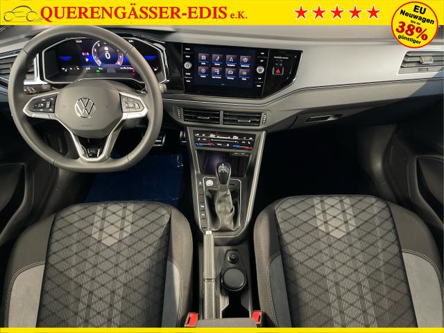 Volkswagen / Taigo / Schwarz / / / 150PS DSG Black Style+AHK