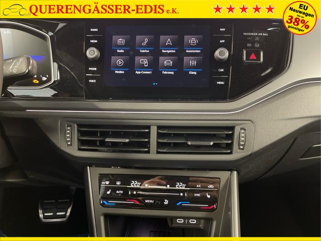 Volkswagen / Taigo / Schwarz / / / 150PS DSG Black Style+AHK