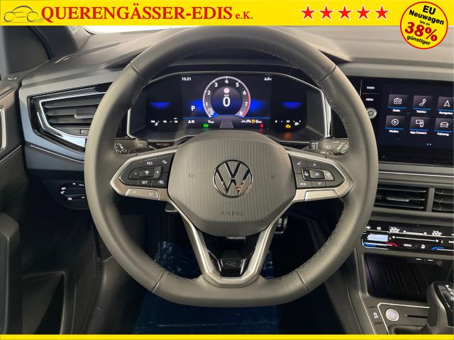 Volkswagen / Taigo / Schwarz / / / 150PS DSG Black Style+AHK