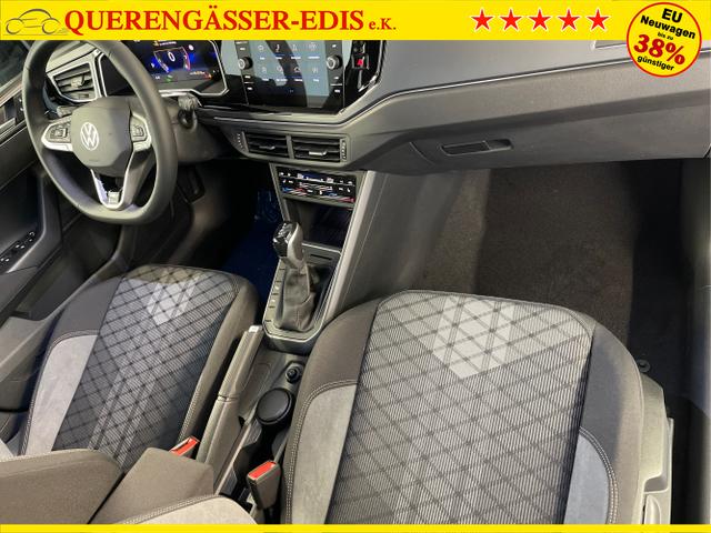 Volkswagen / Taigo / Schwarz / / / 150PS DSG Black Style+AHK