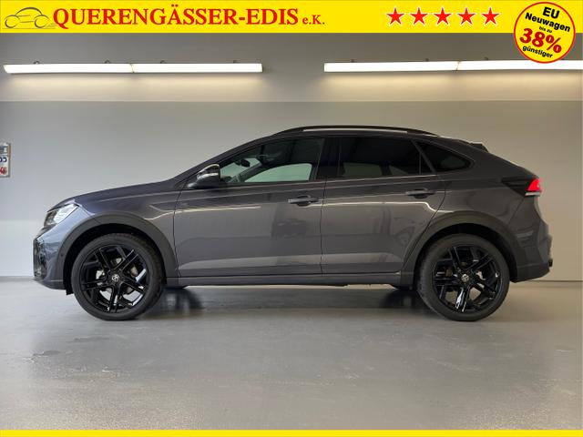 Volkswagen / Taigo / Schwarz / / / 150PS DSG Black Style+AHK