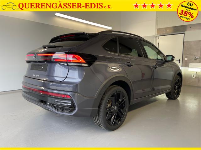 Volkswagen / Taigo / Schwarz / / / 150PS DSG Black Style+AHK