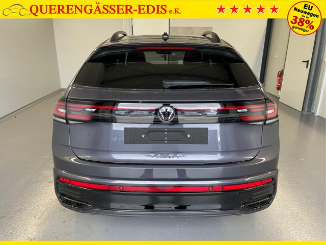 Volkswagen / Taigo / Schwarz / / / 150PS DSG Black Style+AHK