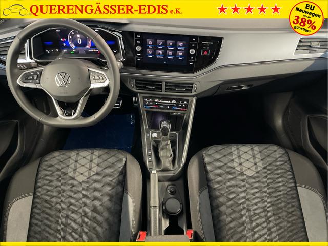 Volkswagen / Taigo / Schwarz / / / 150PS DSG Black Style+AHK