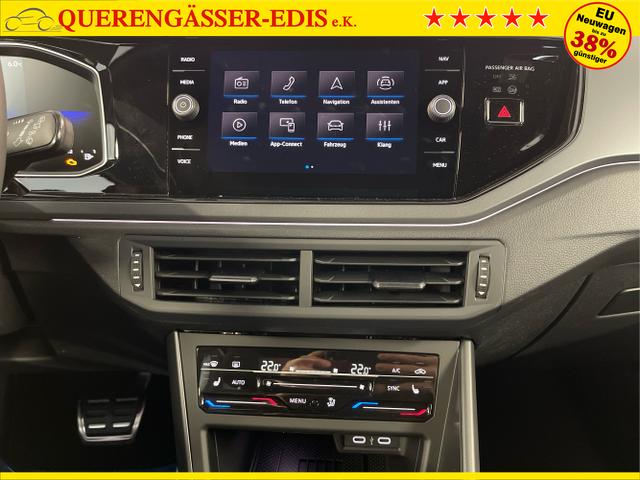 Volkswagen / Taigo / Schwarz / / / 150PS DSG Black Style+AHK