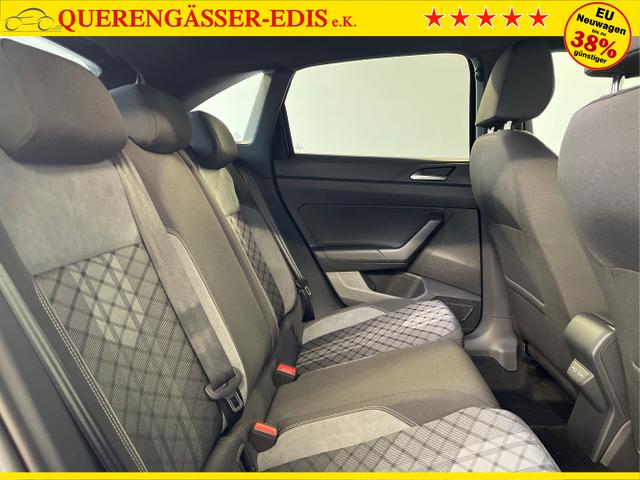 Volkswagen / Taigo / Schwarz / / / 150PS DSG Black Style+AHK